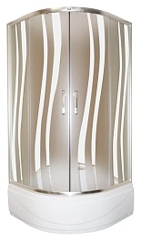 Parly Душевой уголок ZS90 – фотография-5