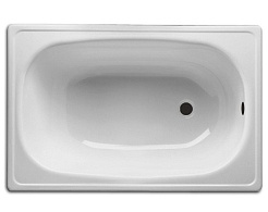 BLB Стальная ванна Europa mini 105/70 без опоры B15E22001 – фотография-1