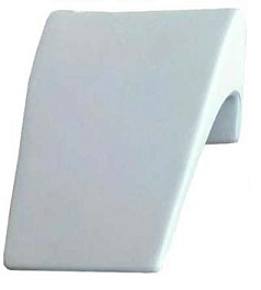 Royal Bath Подголовник Х-21 белый – фотография-1