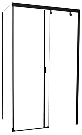 Ceruttispa Душевой уголок Marbella 120B-R – фотография-1