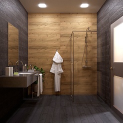 Triton Душевой уголок Каппа-Хром 90/90 Щ0000054220 – фотография-2