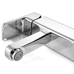 Iddis Смеситель для раковины Urban URBSB00i01 – фотография-3