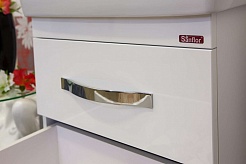 Sanflor Тумба с раковиной Одри 70/2, Q 70 – фотография-4