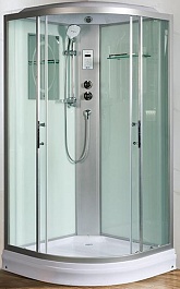 WeltWasser Душевая кабина WERRA 803 – фотография-1