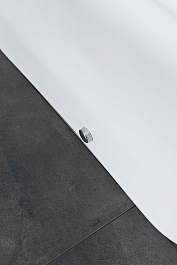 Allen Brau Унитаз напольный Infinity 4.21012.20 белый глянец – фотография-8