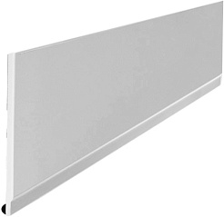 Byon Фронтальный экран для ванны Vilby/Agesta 170 – фотография-1