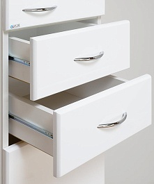 Runo Пенал для ванной Универсальный 35 R – фотография-4