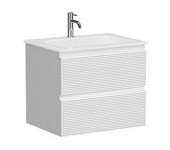 Sancos Мебель для ванной Folk 60 bianco – фотография-5