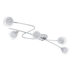 Eglo Люстра "Oviedo 93056" потолочная – фотография-1