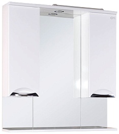 Onika Мебель для ванной Лагуна 75 белая – фотография-2