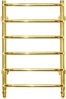 Domoterm Полотенцесушитель Стефано П6 400x600 золото