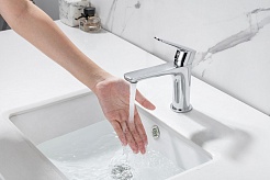 Allen Brau Смеситель для раковины Eclipse 2.0 5.E1A01-00 хром – фотография-5