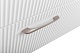BelBagno Тумба с раковиной Due 80 подвесная Белый металлик – картинка-29