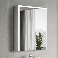 Esbano Зеркальный шкаф ES-5005 50х70 – фотография-2