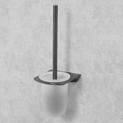 WasserKRAFT Ершик для унитаза Wiese K-8900 – фотография-2