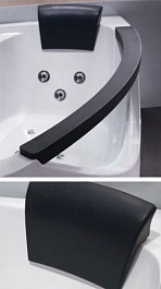 Eago Акриловая ванна "AM198S" R – фотография-6