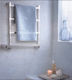 Margaroli Полотенцесушитель Panorama 842-4 бронза – фотография-3