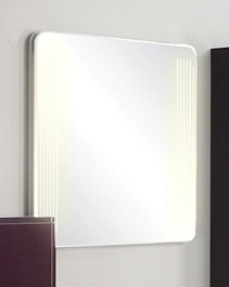 Акватон Зеркало для ванной "Валенсия 75" – фотография-1