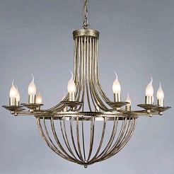  Люстра "Castle 1728-412" подвесная – фотография-2