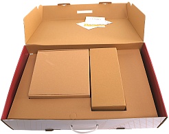 Cezares Душевая система RELAX-CD-IN сатин – фотография-9