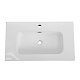 Cezares Тумба с раковиной Duet-N 80 подвесная grafito – картинка-12