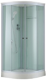 Black&White Душевая кабина Galaxy G8501 1000 – фотография-1