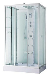 Erlit Душевая кабина New York NYC120LW-1 – фотография-1