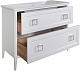 ASB-Woodline Мебель для ванной Рома 100Н белая – картинка-16