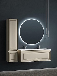 Sancos Тумба под раковину Very 120 beige soft – фотография-6