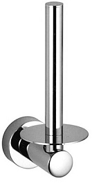 WasserKRAFT Держатель туалетной бумаги "Donau K-9497" – фотография-1