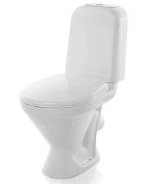 Sanita Унитаз-компакт Самарский 417600 – фотография-1