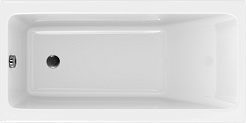Cersanit Акриловая ванна Crea 160x75 белая – фотография-1