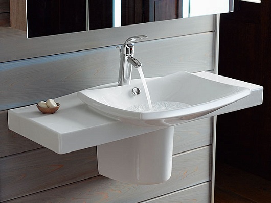 Jacob Delafon Раковина Escale E1280 – фотография-4