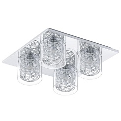 Eglo Светильник "Pianella 91733" потолочный – фотография-1