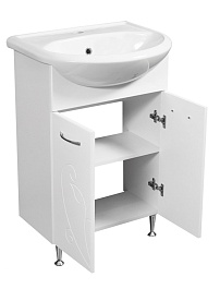 Stella Polare Мебель для ванной Фантазия 55 – фотография-4