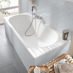 Villeroy & Boch Акриловая ванна O Novo 170x75 UBA170CAS2V-01 – фотография-2