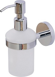 Cezares Дозатор для мыла Relax RELAX-SOIS-V-01 хром – фотография-1