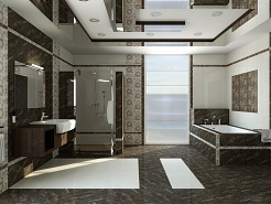 Коллекция плитки Cersanit Chocolate