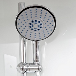 DTO Душевая кабина D272S LED R – фотография-7