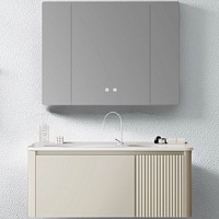 Ceruttispa Мебель для ванной Sella 100 подвесная слоновая кость