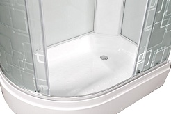 DTO Душевая кабина EM2712R LED – фотография-5