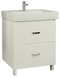 Акватон Тумба под раковину Америна 80 Н – фотография-1