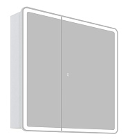 BelBagno Зеркало-шкаф SPC-MAR-800/800-2A-LED-TCH