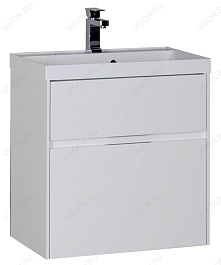 Aquanet Мебель для ванной "Латина 60" 2 ящика (180121) – фотография-4