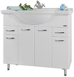 Водолей Тумба с раковиной Колумбия 95 – фотография-1