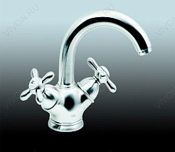 Timo Смеситель Ritz 0141FN – фотография-3