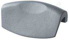 Riho Подголовник для ванны AH 04 Columbia silver