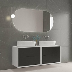 Cezares Зеркало Vague 100 – фотография-11