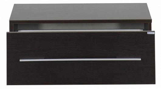 Aquanet Тумба подкатная "Нота 75" венге – картинка-5