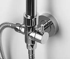 WasserKRAFT Душевой комплект A015 – фотография-5